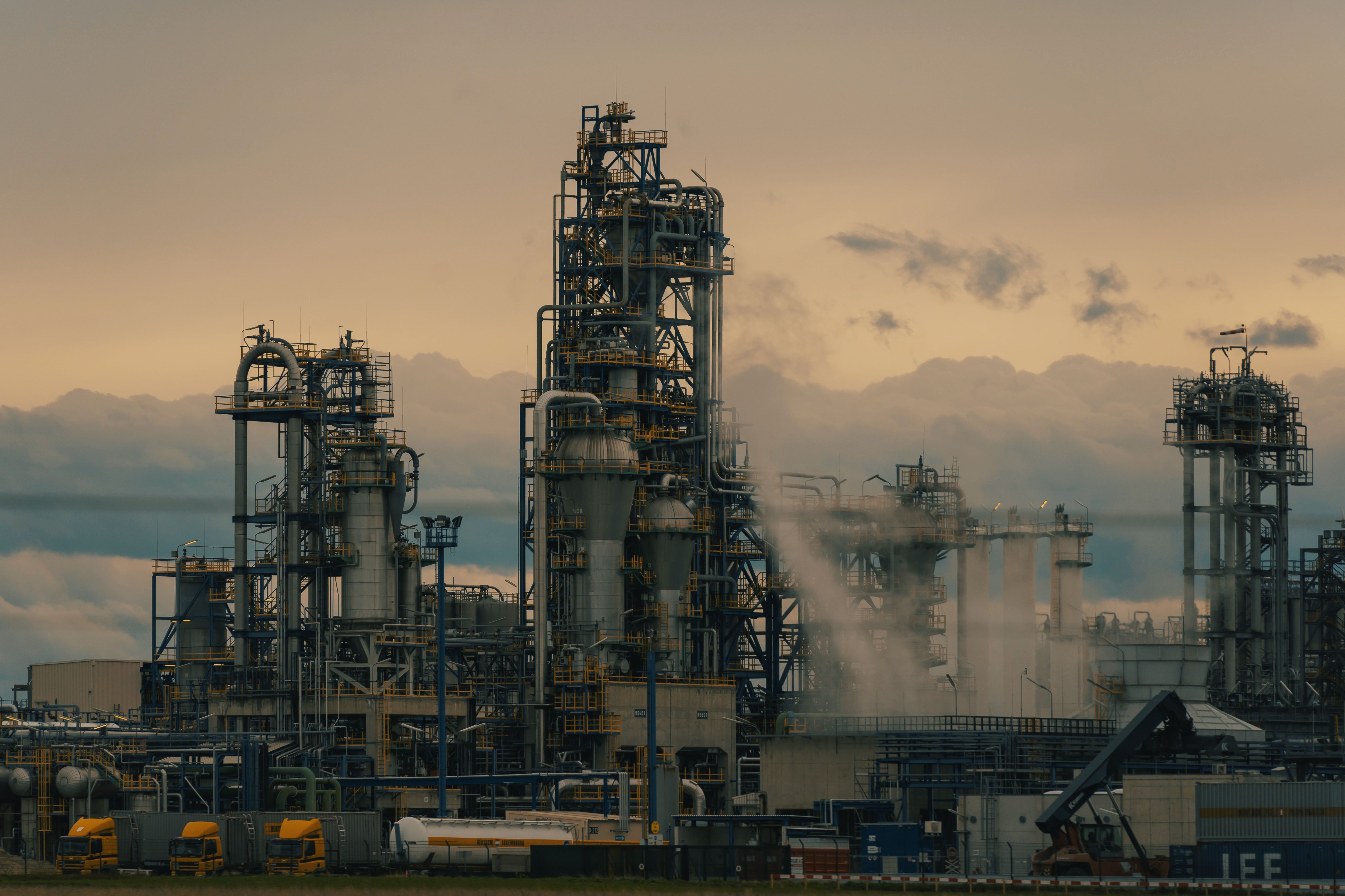 Oilfield Services