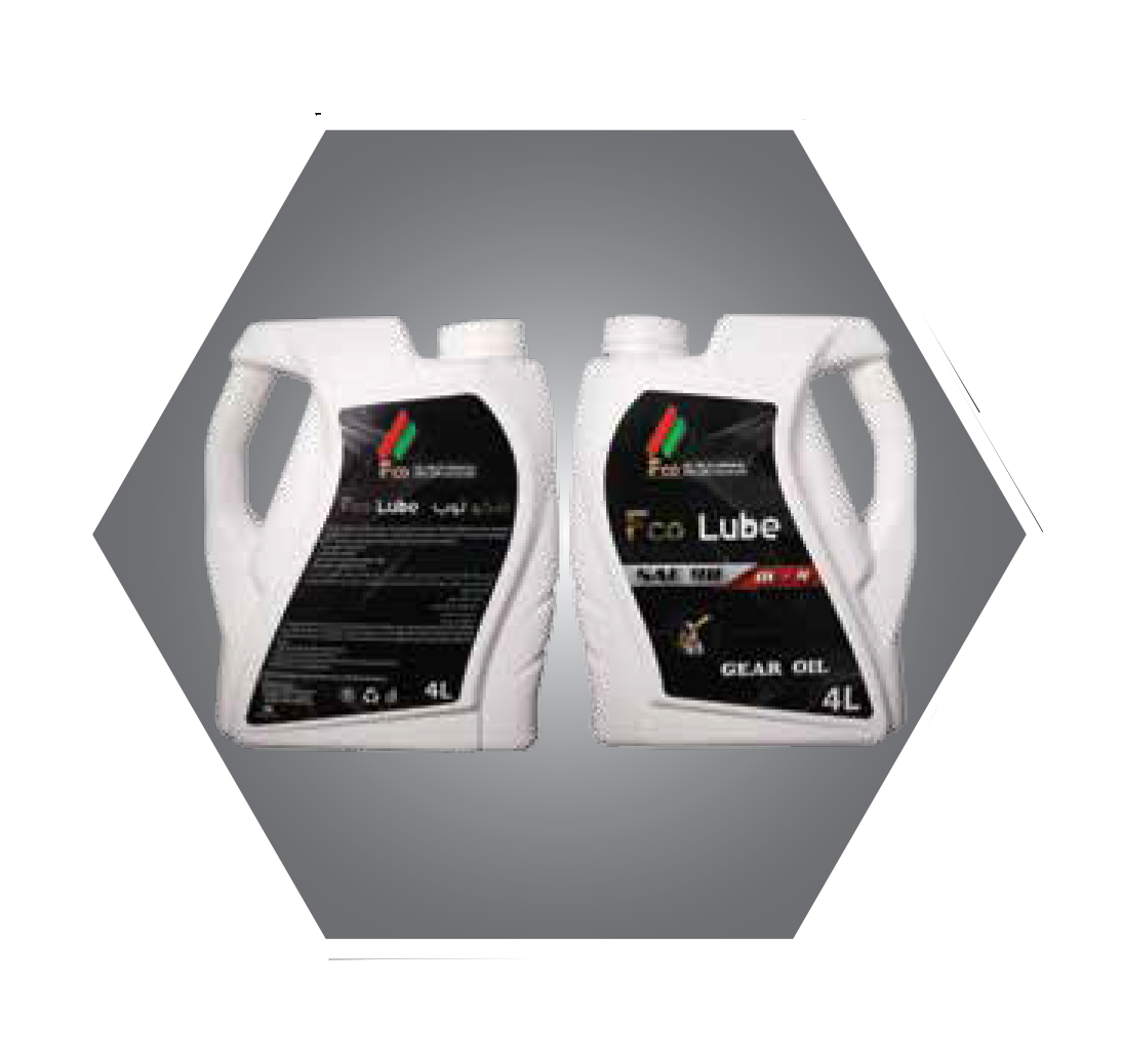 Gear Oil 90GL4 And 140GL4